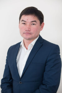 Азамат Токтомушев