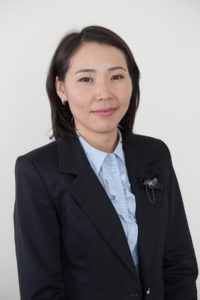 Алтынай Мусаева