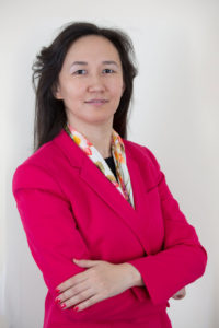 Чинара Жумалиева