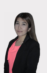 Наргиза Мукашева