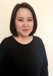 Кульбара Осокеева